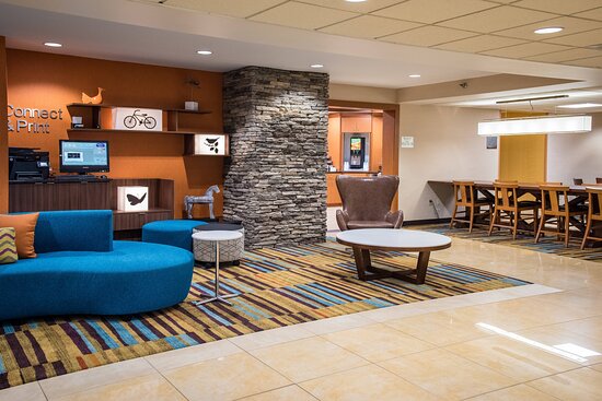 Fairfield by Marriott Inn & Suites Knoxville/East