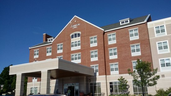 Hampton Inn Bath (brunswick Area), Me