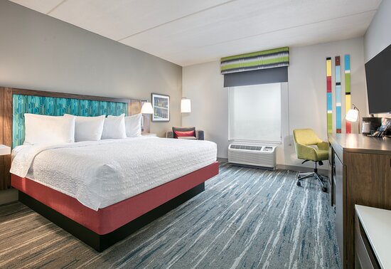 Hampton Inn & Suites-dallas Allen