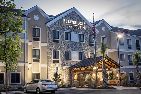 Staybridge Suites Jacksonville-Camp Lejeune Area by IHG