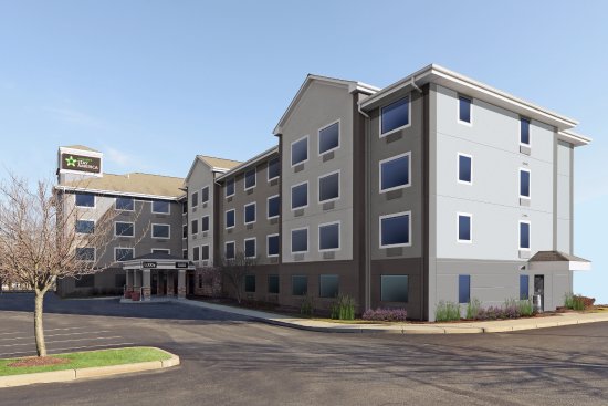 Extended Stay America Premier Suites Providence - East Providence