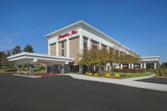 Hampton Inn Ann Arbor-South