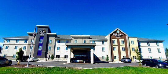 Sleep Inn Spokane Airport