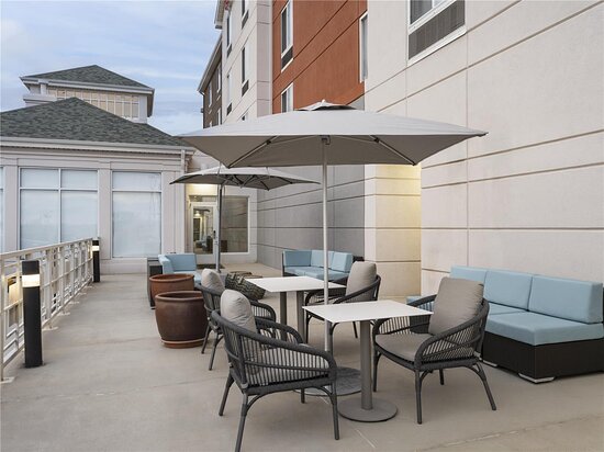 Hilton Garden Inn Albuquerque Airport