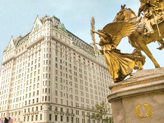 The Plaza New York - A Fairmont Managed Hotel