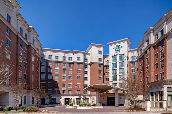 Homewood Suites By Hilton Nashville Vanderbilt, Tn