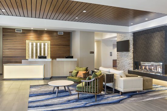 Fairfield by Marriott Inn & Suites Minneapolis North/Blaine
