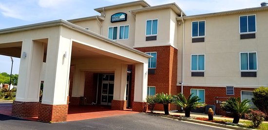 Home Inn & Suites Montgomery