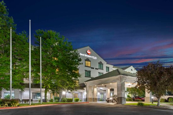 Best Western Plus Provo University Inn