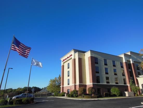 Hampton Inn & Suites Providence Smithfield