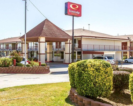 Econo Lodge Oklahoma City