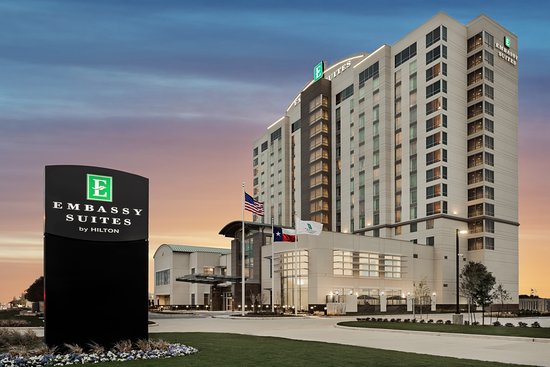 Embassy Suites By Hilton Houston West - Katy
