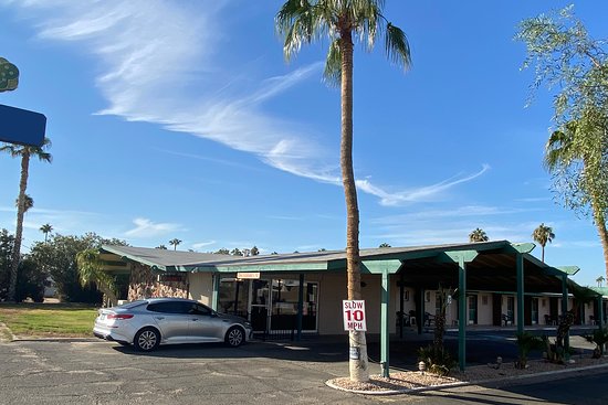 Hotel Yuma Az Desert Grove