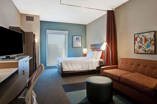 Home2 Suites By Hilton Charlotte Uptown