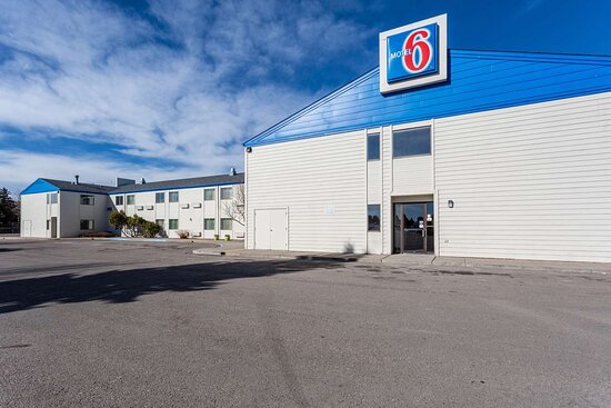 Motel 6 Great Falls