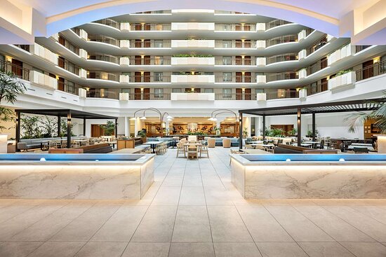 Embassy Suites by Hilton Anaheim South