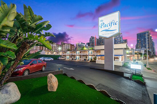 The Pacific Hotel