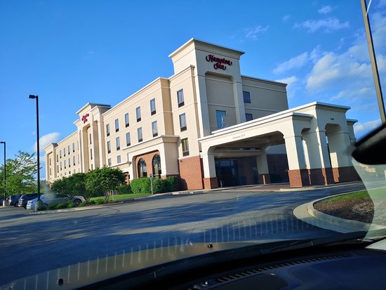 Hampton Inn Indianapolis Northwest - Park 100