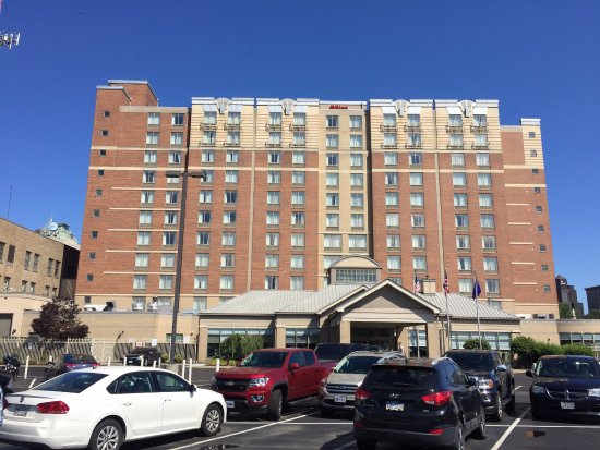 Hilton Garden Inn Cleveland Downtown