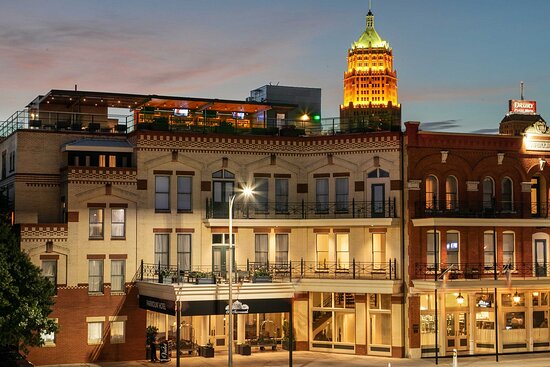 The Fairmount Hotel