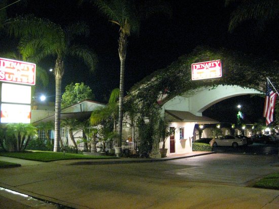Dynasty Suites Redlands