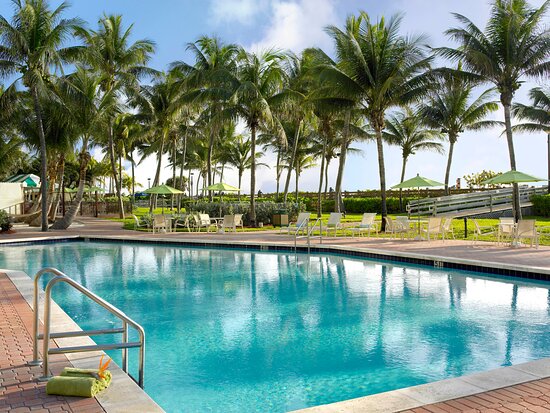 Holiday Inn Miami Beach-oceanfront By IHG