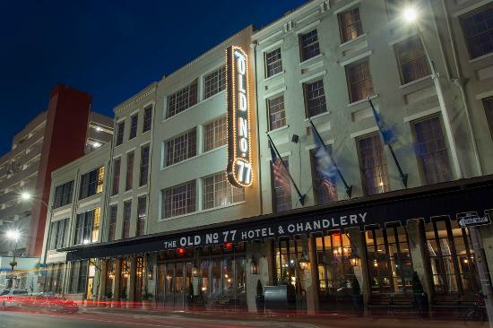The Old No. 77 Hotel & Chandlery