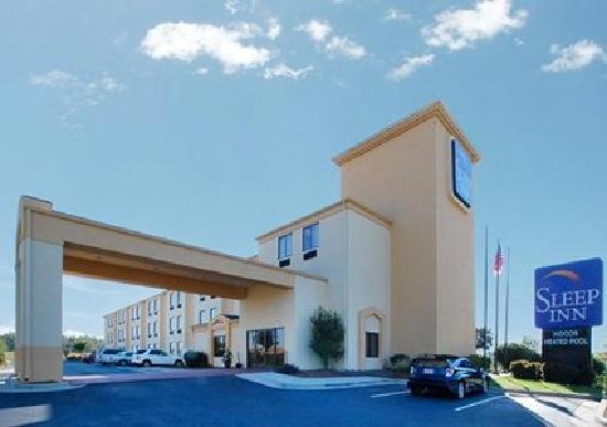 Sleep Inn Concord - Kannapolis