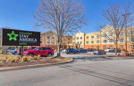 Extended Stay America - Providence - Warwick