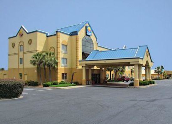 Comfort Inn Ft. Jackson Maingate