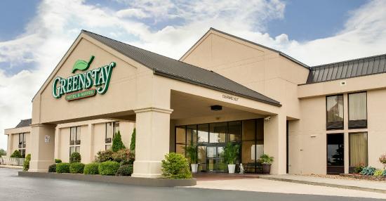 Greenstay Hotel & Suites