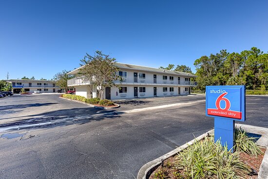 Studio 6 Orlando - Kissimmee