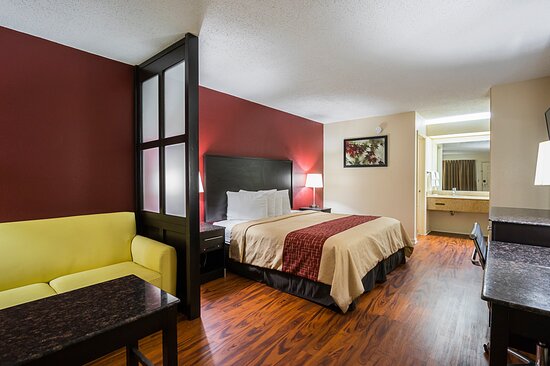 Red Roof Inn & Suites Scottsboro