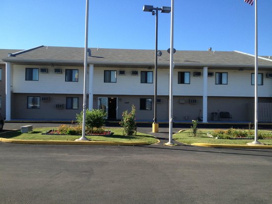 Luxury Inn & Suites Lincoln