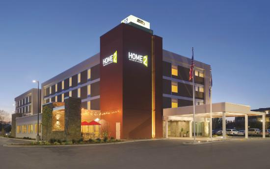 Home2 Suites by Hilton Bellingham Airport