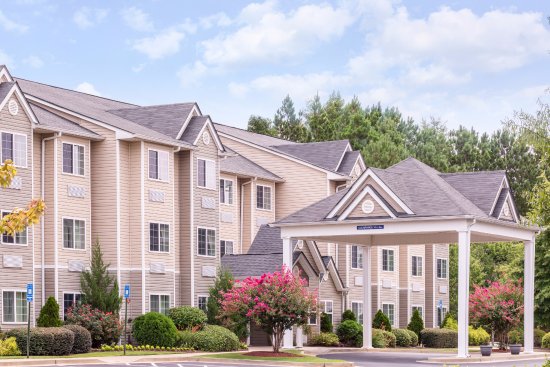 Microtel Inn & Suites by Wyndham Columbus North
