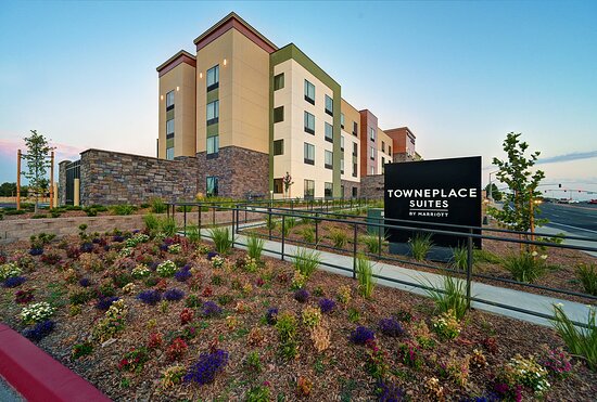 TownePlace Suites by Marriott Sacramento Airport Natomas