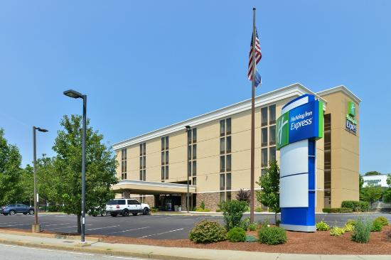 Holiday Inn Express Worcester Downtown by IHG