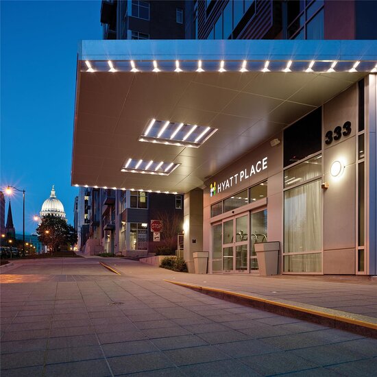 Hyatt Place Madison/downtown