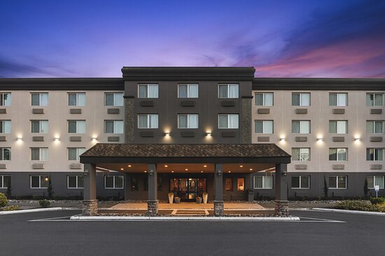 Comfort Inn & Suites Vancouver