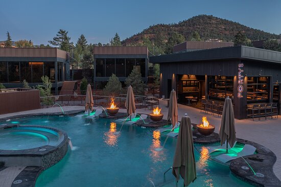 Ambiente Sedona A Landscape Hotel