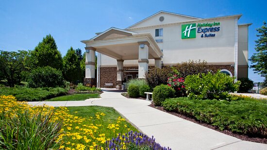 Holiday Inn Express & Suites Allentown West By IHG