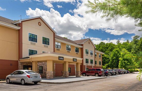 Extended Stay America - Nashua - Manchester