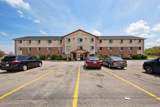 Oyo Hotel Portage I-94