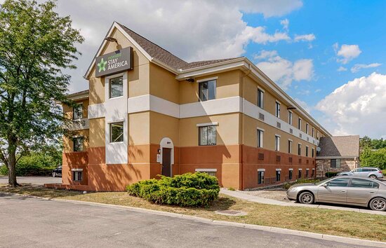 Extended Stay America - Dayton - South