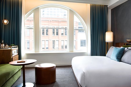 The Alexis Royal Sonesta Hotel Seattle