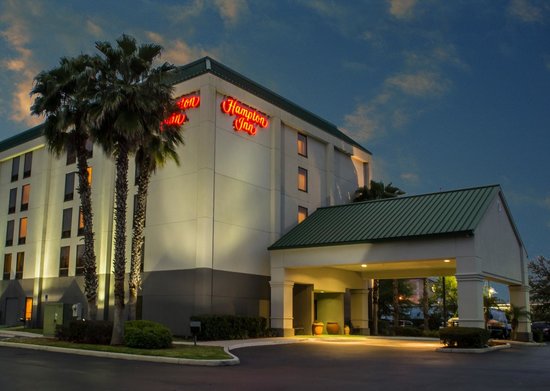 Hampton Inn Tampa-Veterans Expwy (Airport North)
