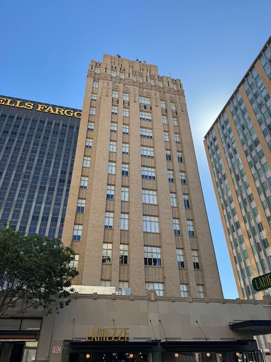 Aloft El Paso Downtown