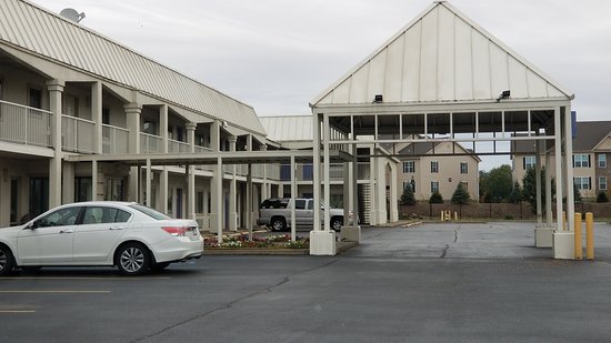 Motel 6 Lafayette