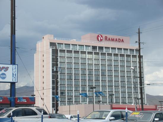 Ramada by Wyndham Reno Hotel and Casino